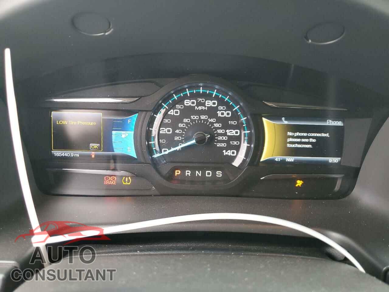 FORD FLEX 2013 - 2FMGK5D86DBD34507