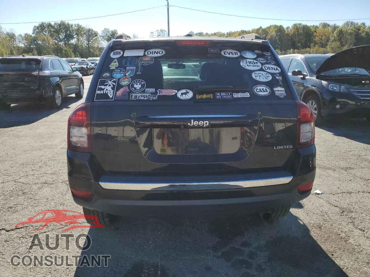 JEEP COMPASS 2014 - 1C4NJCCB1ED805040