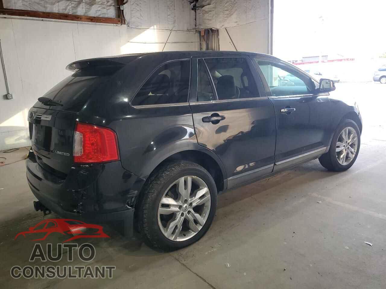 FORD EDGE 2011 - 2FMDK3KC6BBA33876