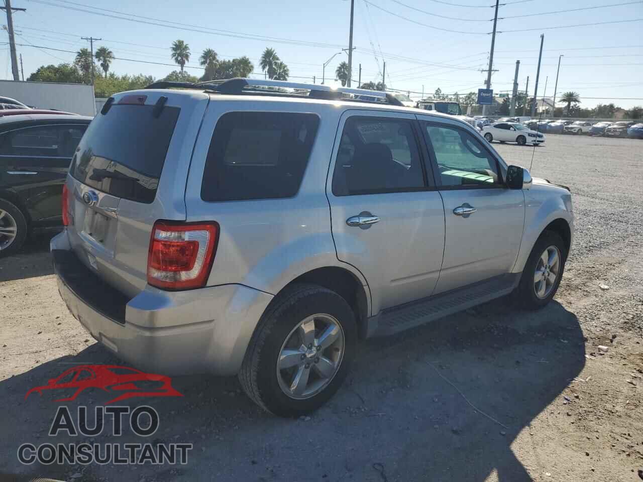 FORD ESCAPE 2012 - 1FMCU0E75CKC13800