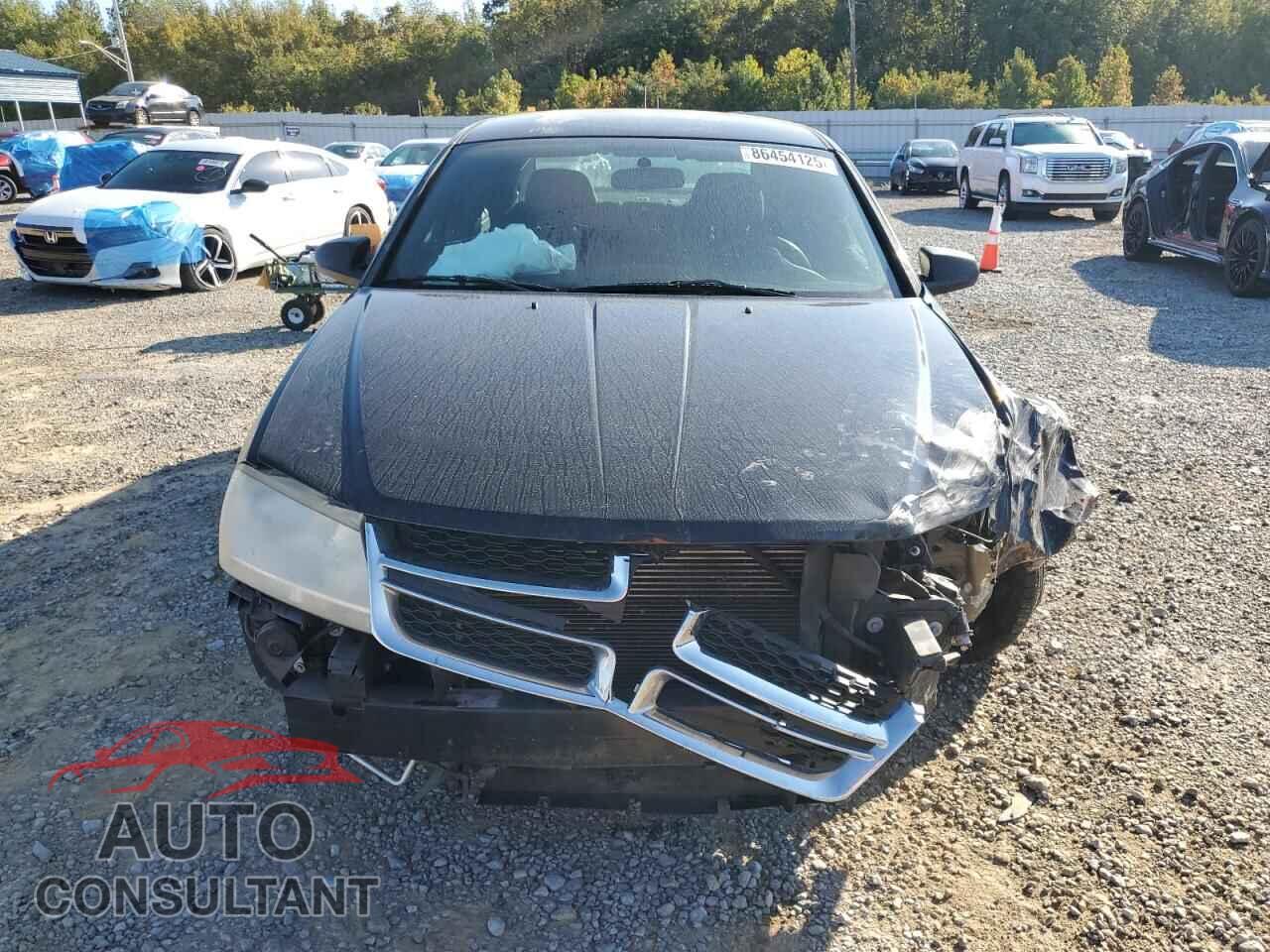 DODGE AVENGER 2014 - 1C3CDZAB9EN126829