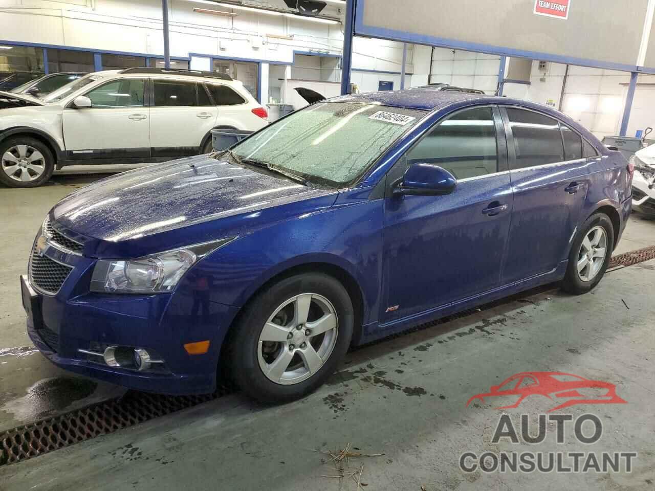 CHEVROLET CRUZE 2013 - 1G1PC5SB5D7302603