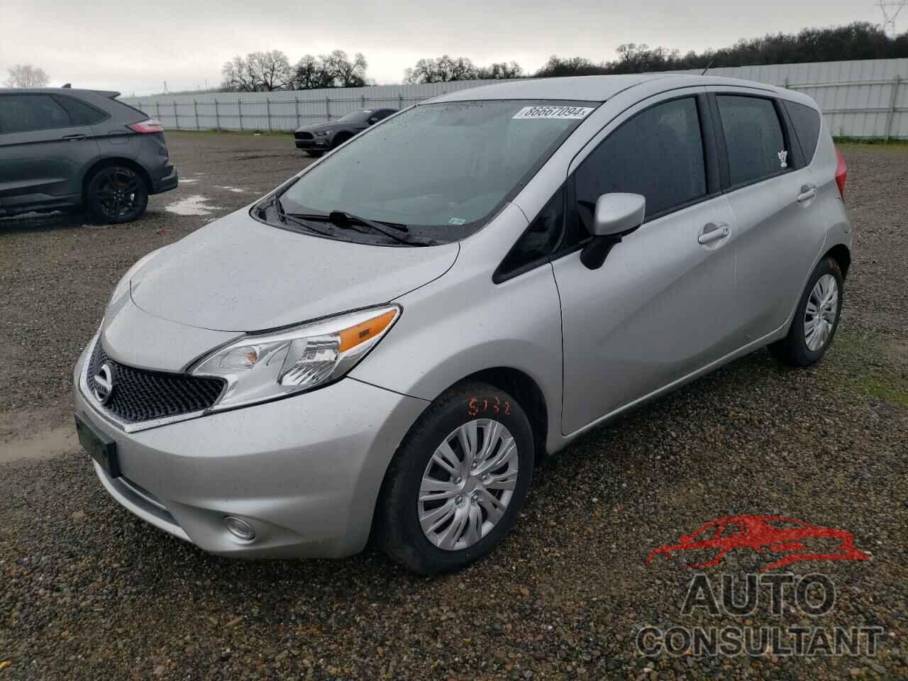 NISSAN VERSA 2015 - 3N1CE2CP9FL417974