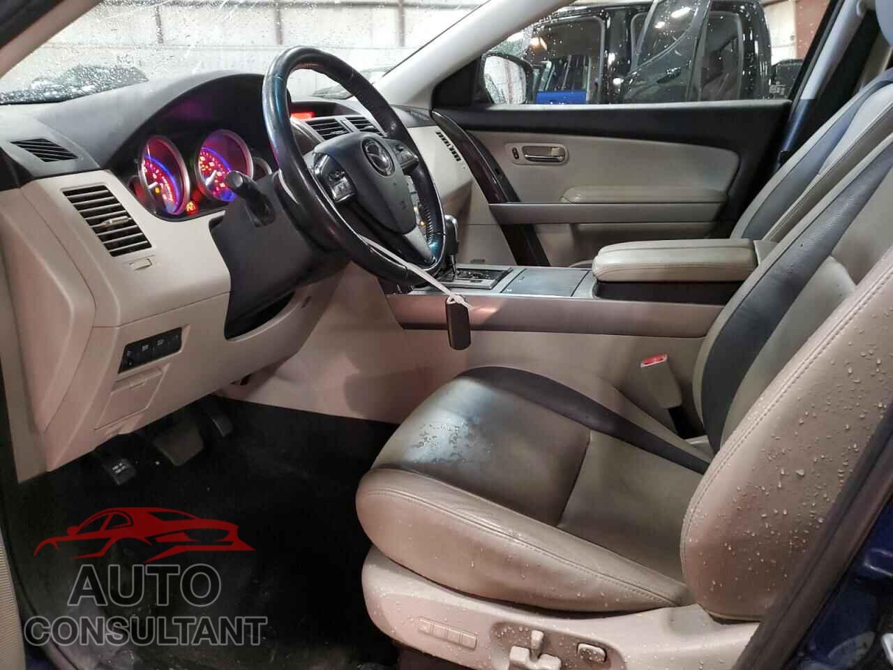 MAZDA CX-9 2012 - JM3TB3DA9C0367938