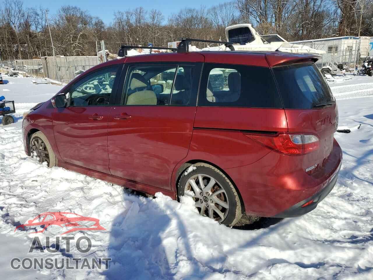 MAZDA 5 2013 - JM1CW2CLXD0153178