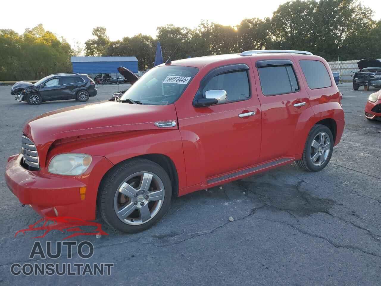CHEVROLET HHR 2011 - 3GNBACFU0BS607021