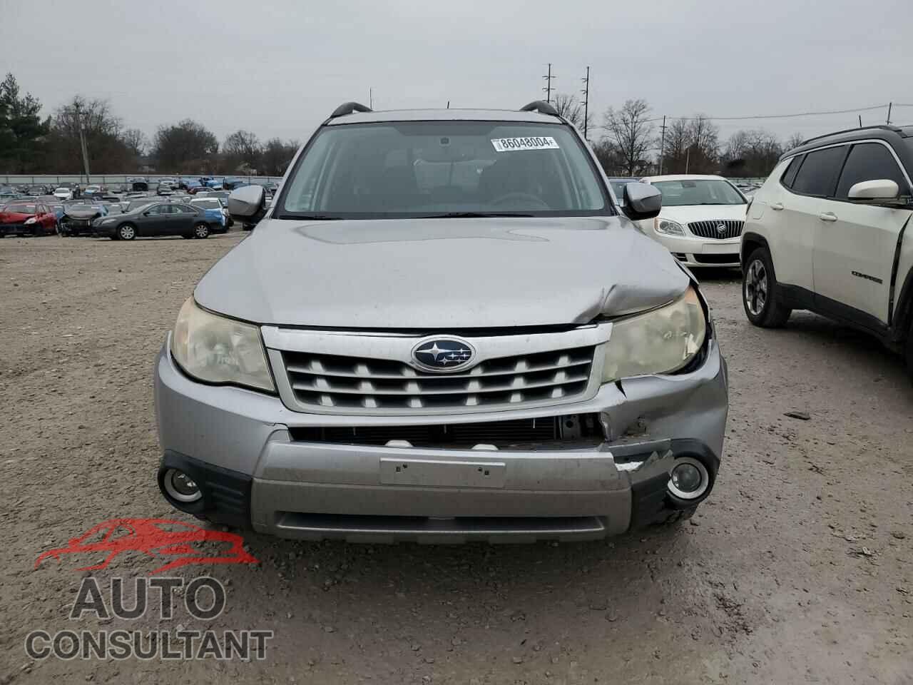 SUBARU FORESTER 2013 - JF2SHADC1DH400881