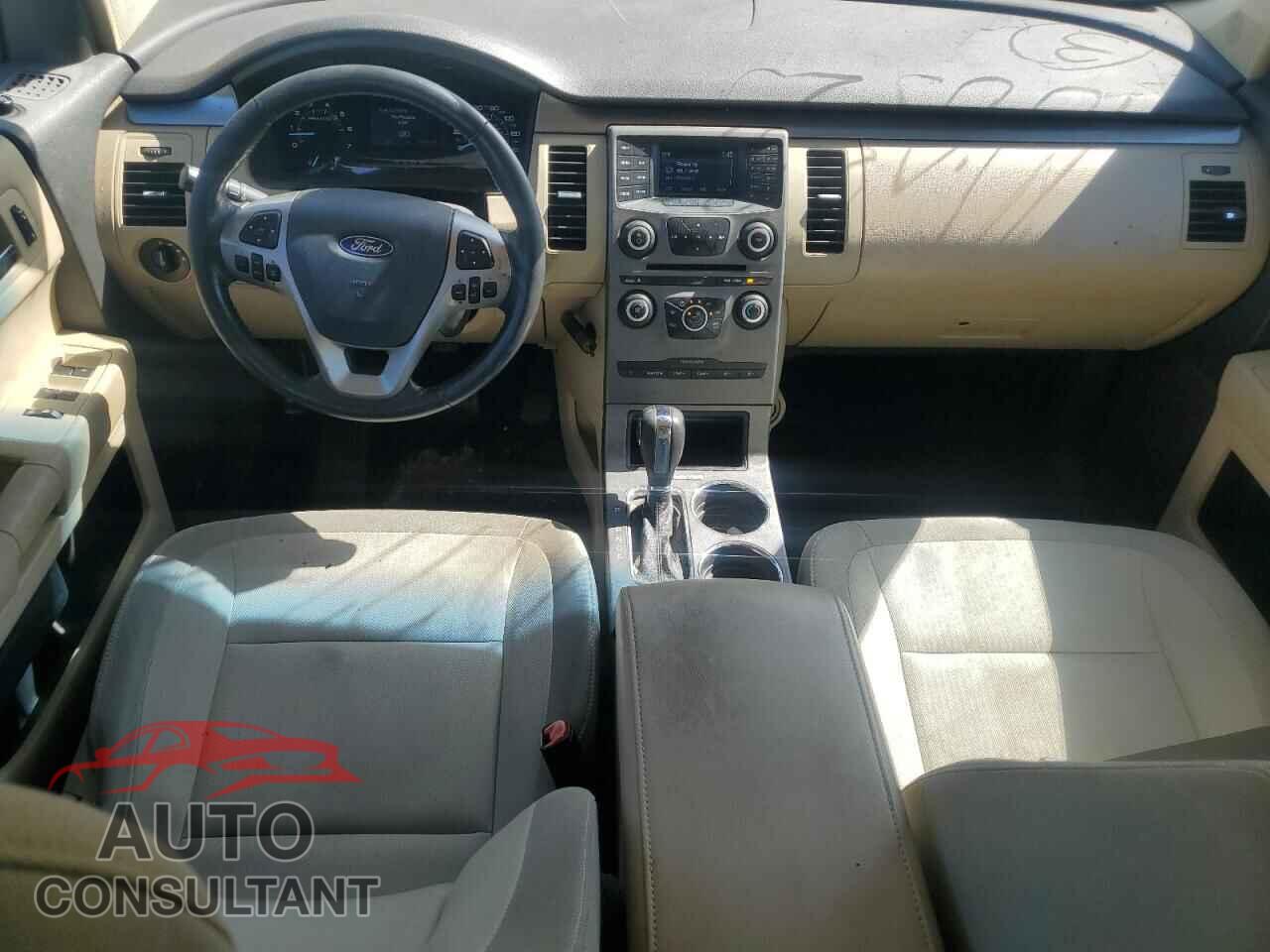 FORD FLEX 2014 - 2FMGK5B82EBD23248