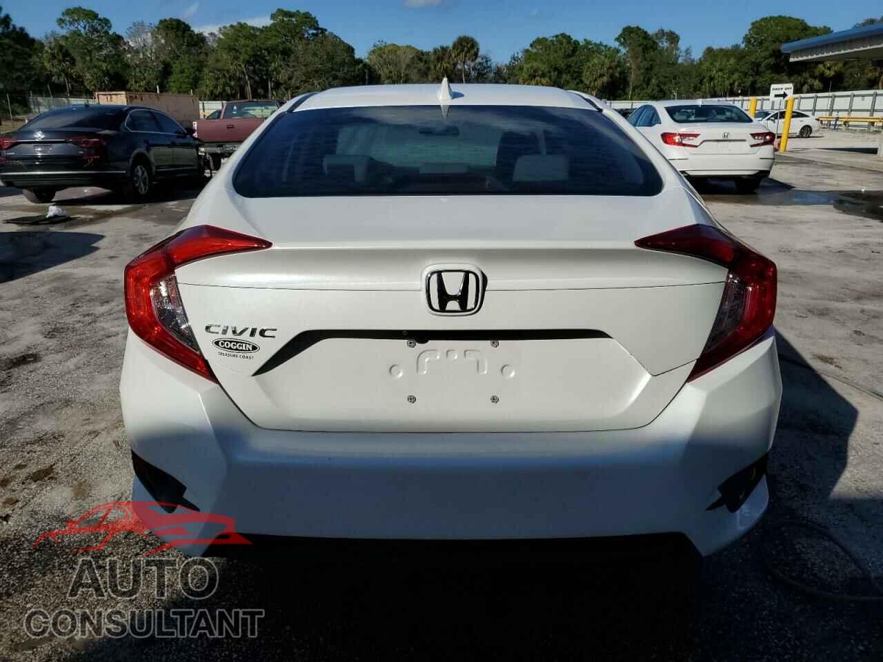HONDA CIVIC 2017 - 19XFC2F7XHE078449