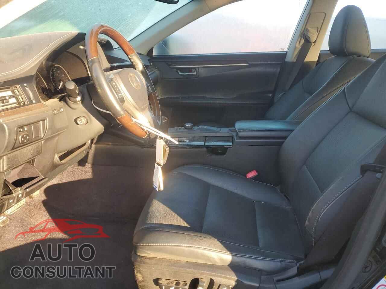 LEXUS ES350 2014 - JTHBK1GG0E2142984