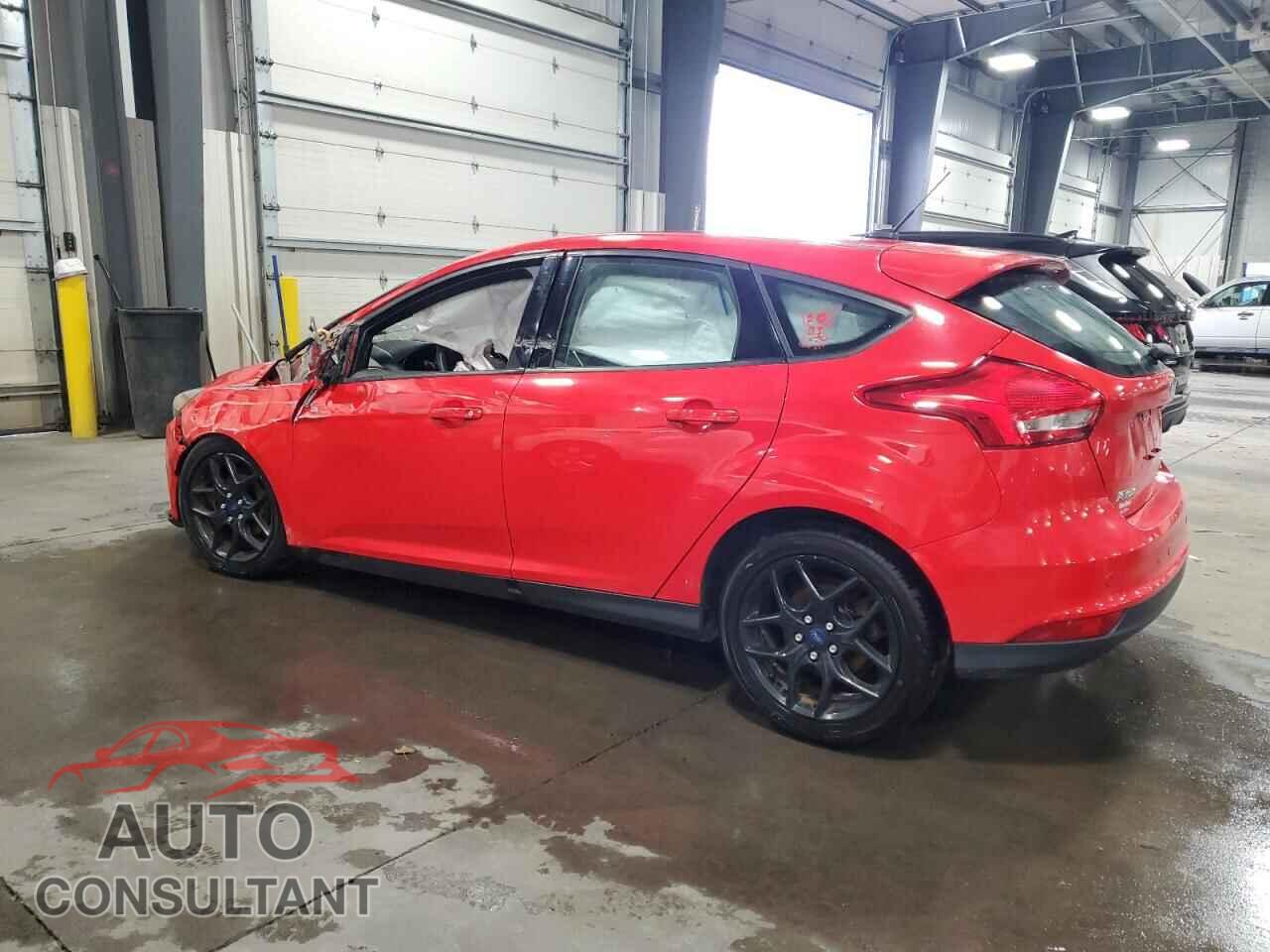 FORD FOCUS 2016 - 1FADP3K29GL340047