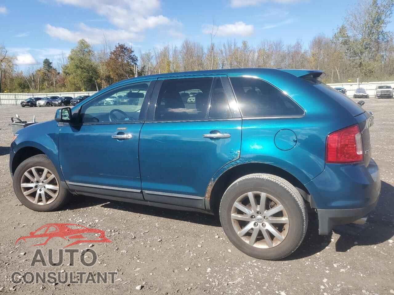 FORD EDGE 2011 - 2FMDK4JC5BBA80324