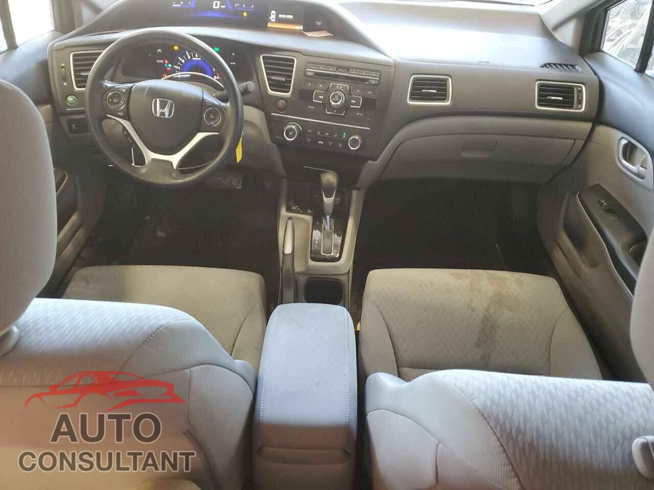 HONDA CIVIC 2014 - 19XFB2F59EE025190