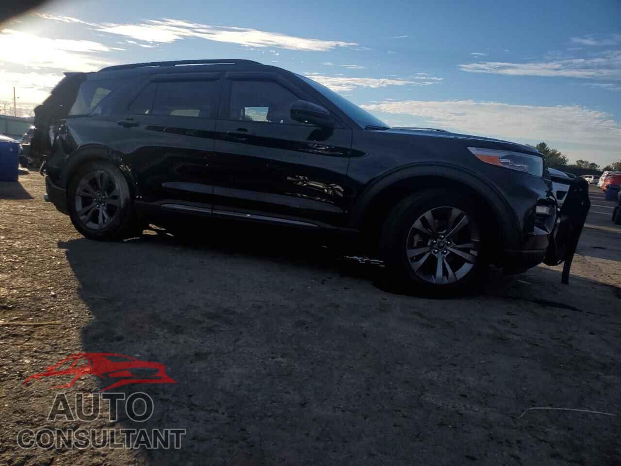 FORD EXPLORER 2022 - 1FMSK8DH2NGA44416