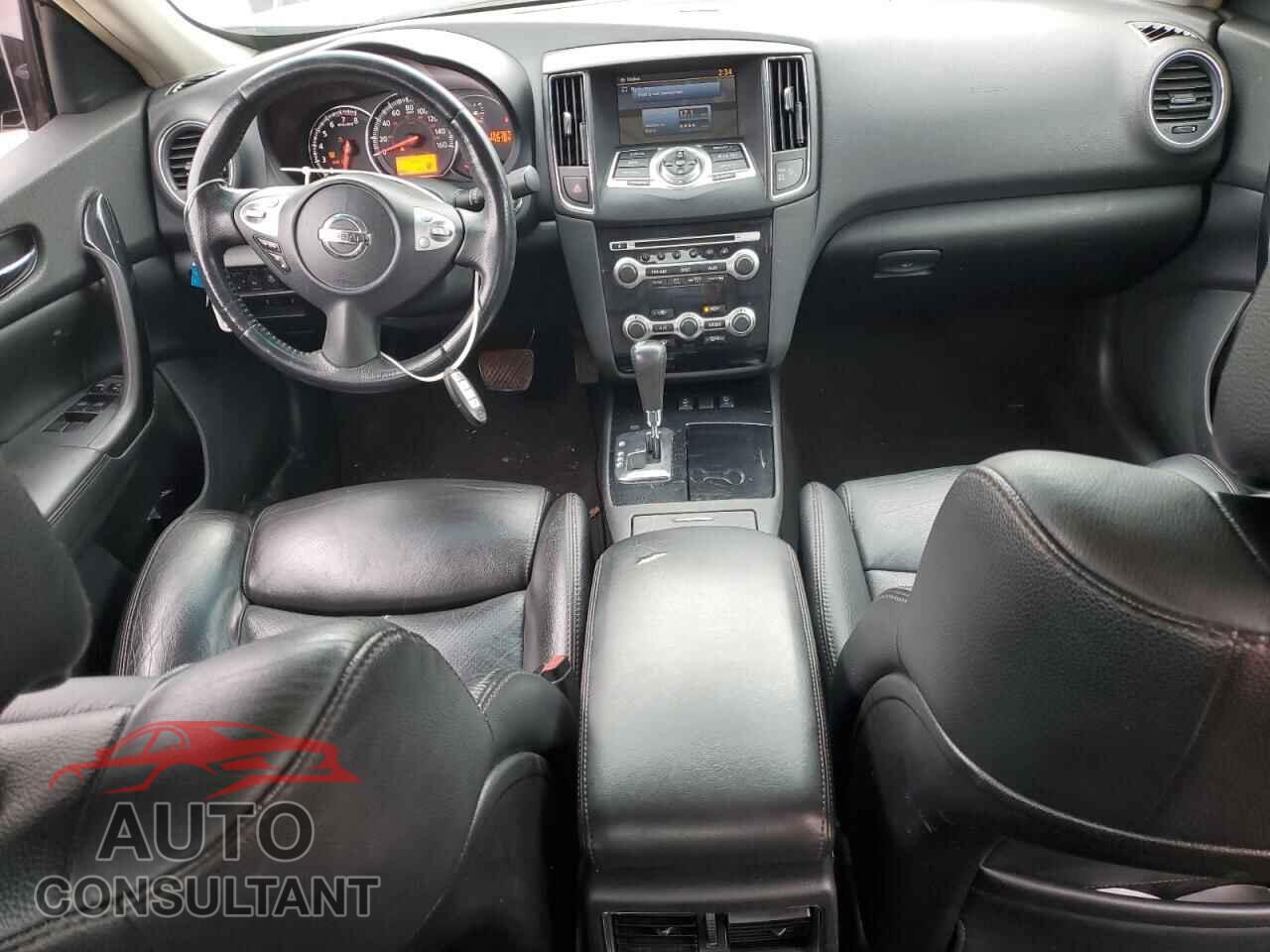 NISSAN MAXIMA 2011 - 1N4AA5AP3BC850464