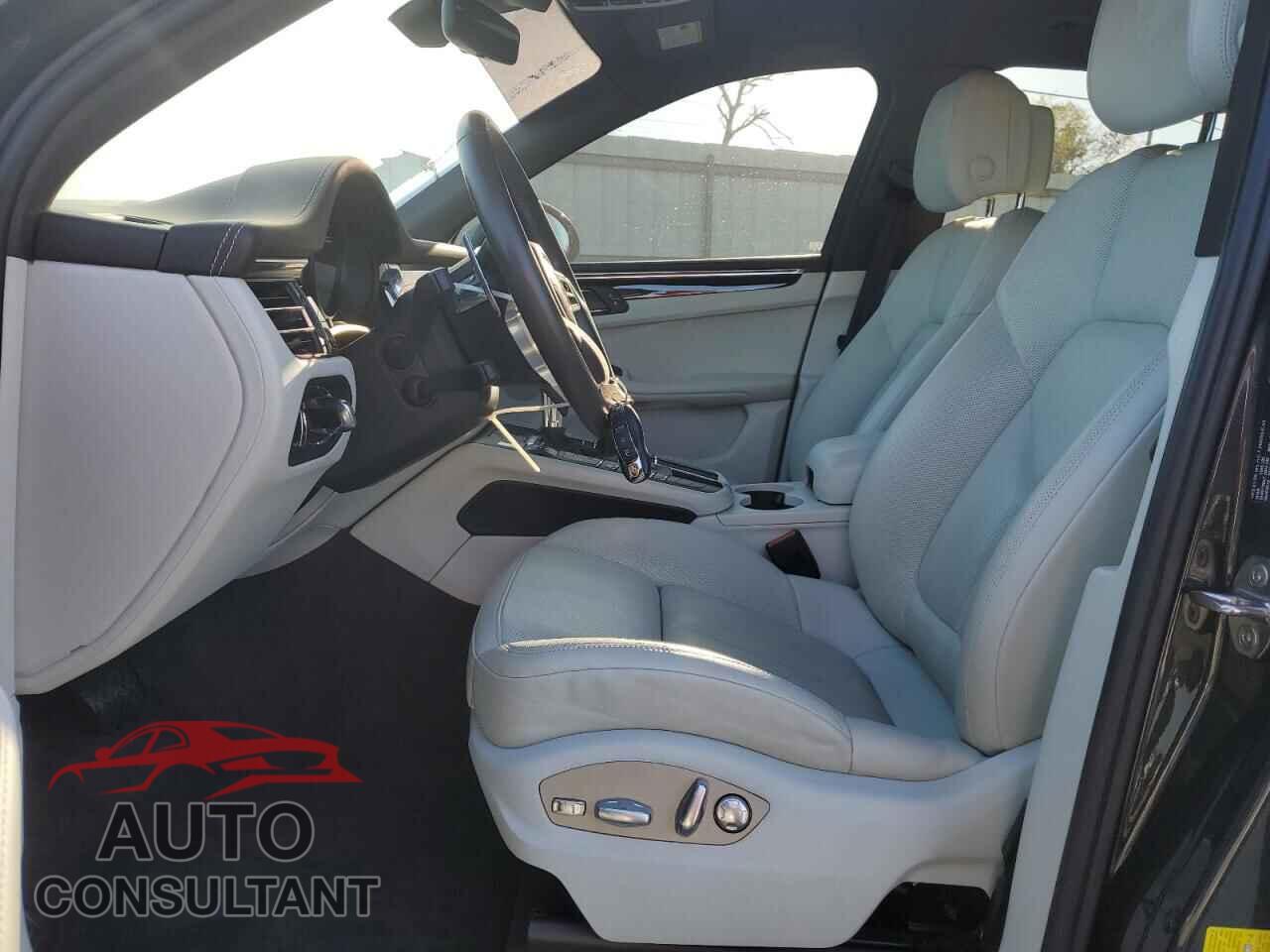 PORSCHE MACAN 2021 - WP1AB2A51MLB31316