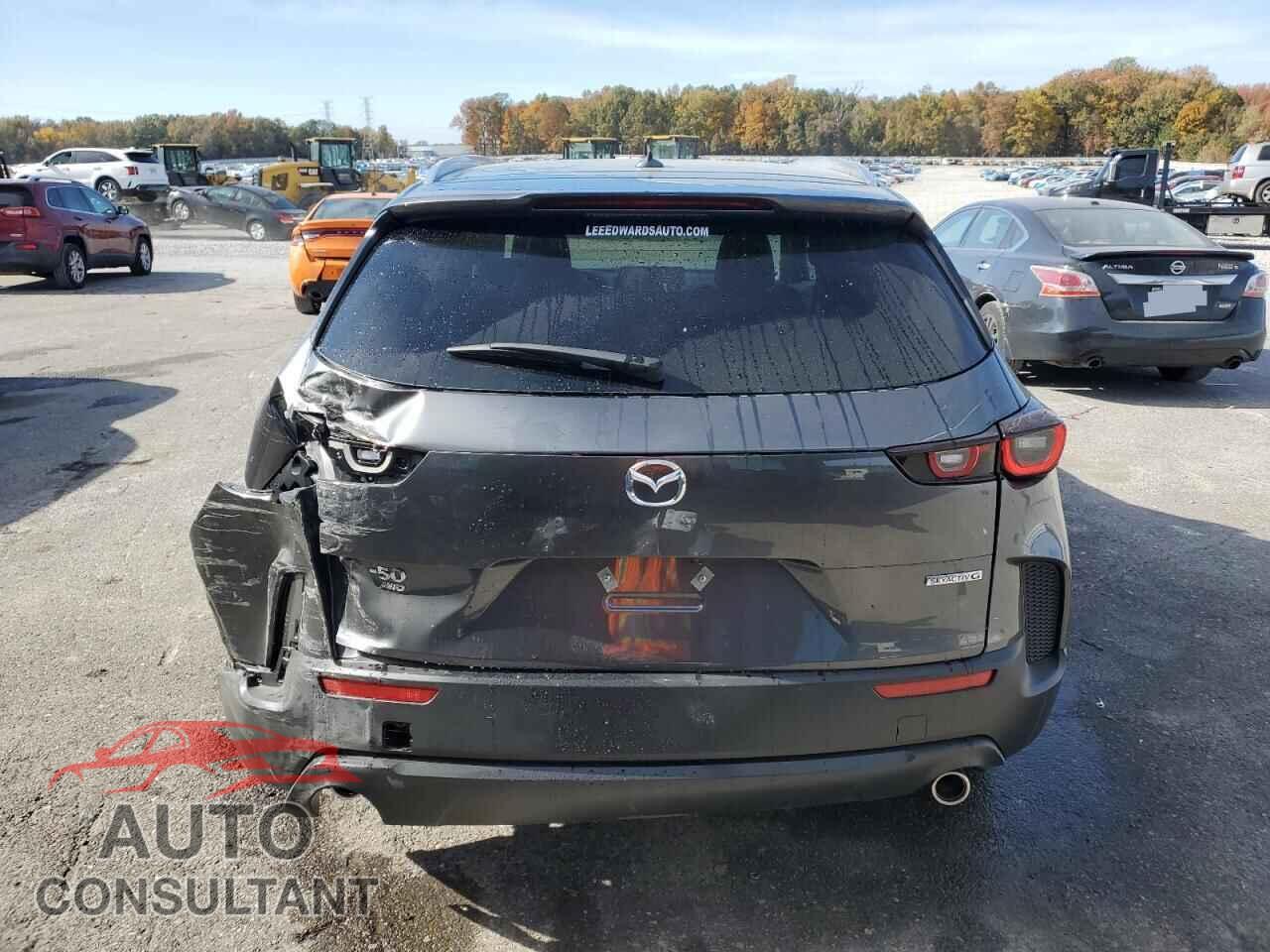 MAZDA CX-50 2025 - 7MMVABEM8SN370712