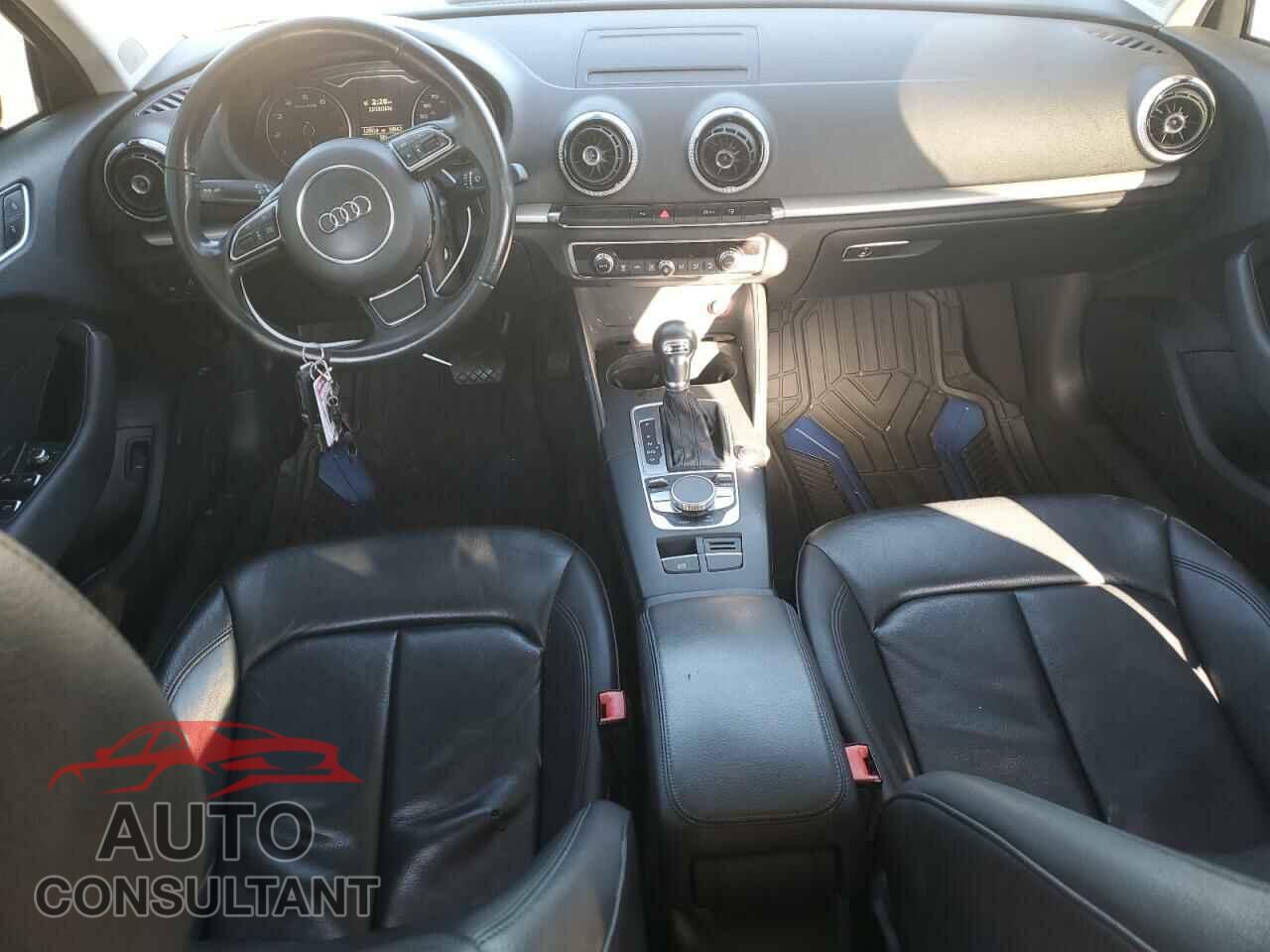 AUDI A3 2016 - WAUA7GFF2G1103989