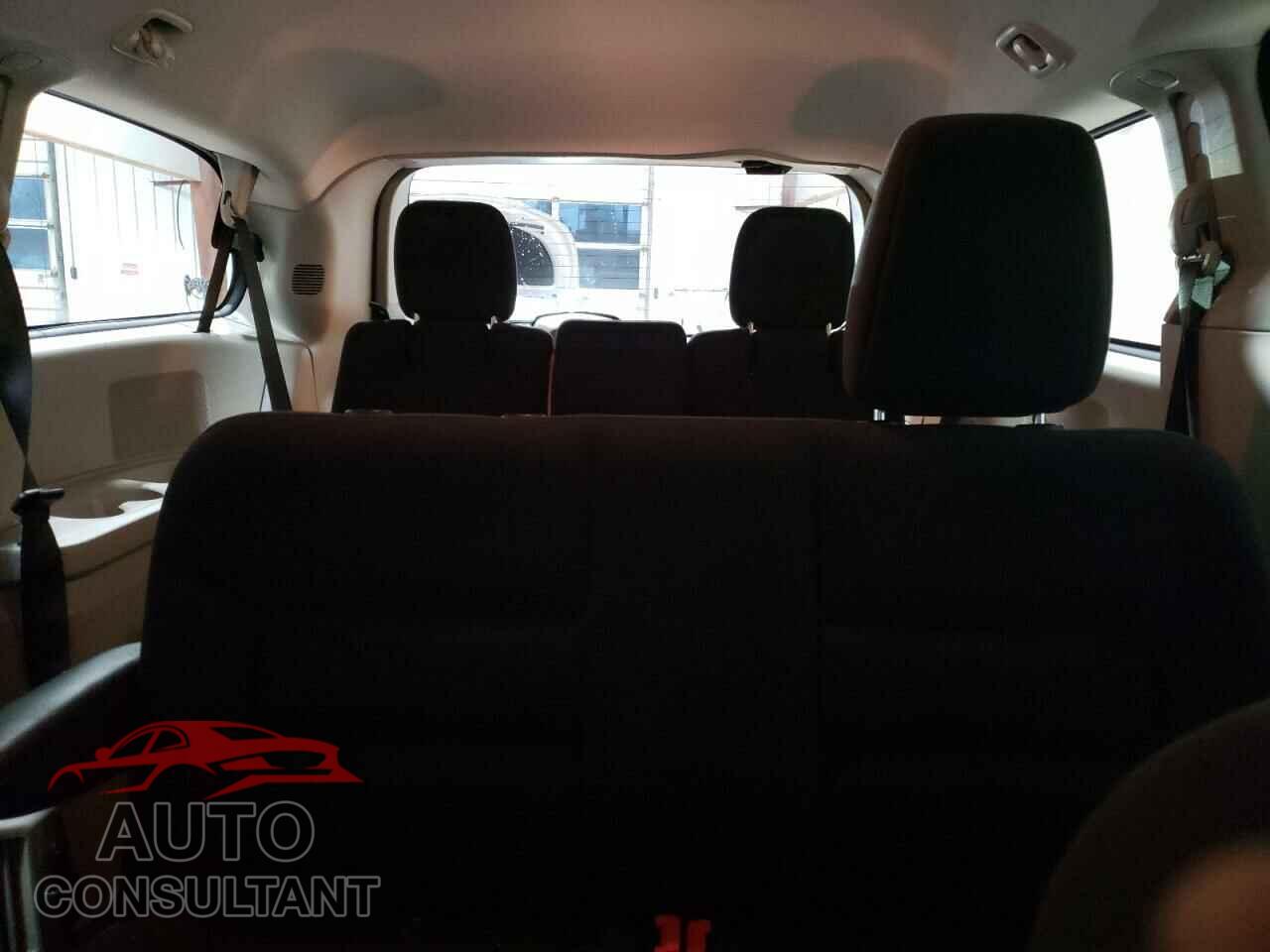 DODGE CARAVAN 2014 - 2C4RDGBG8ER418995