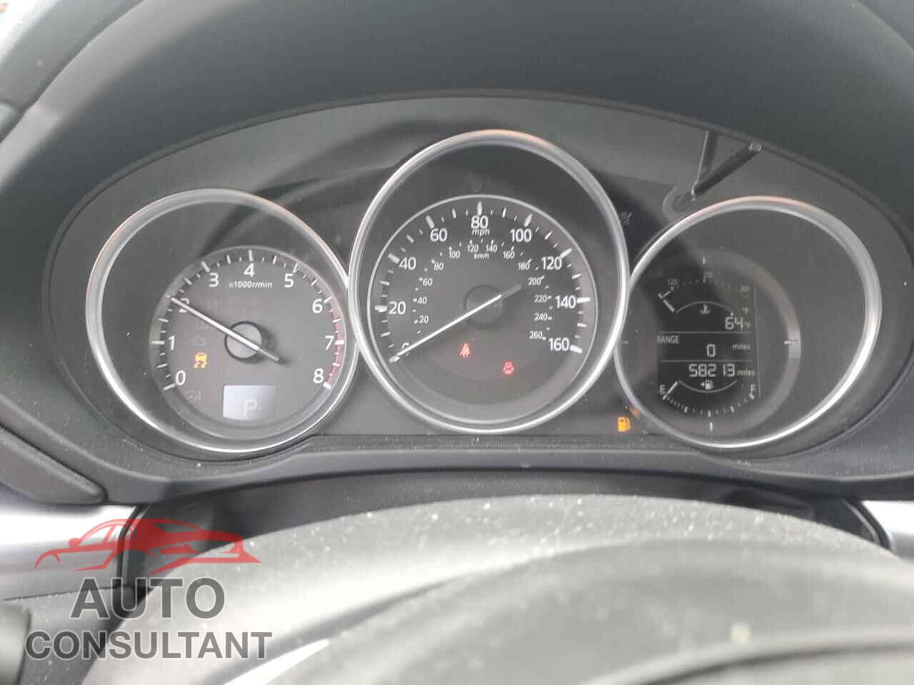 MAZDA CX-5 2017 - JM3KFBCL1H0136181