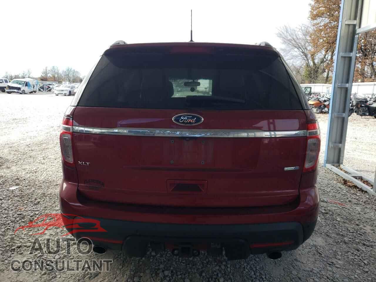 FORD EXPLORER 2014 - 1FM5K8D89EGB00560
