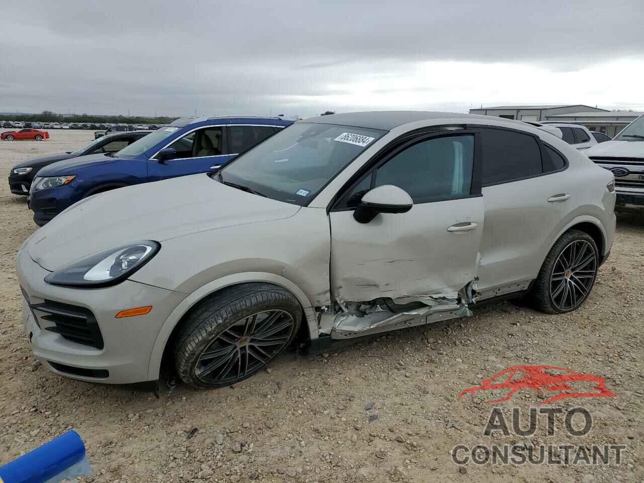 PORSCHE CAYENNE 2022 - WP1BA2AY8NDA48902