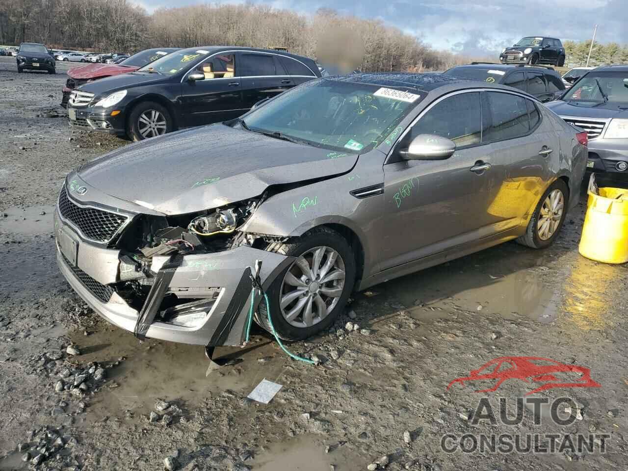 KIA OPTIMA 2015 - 5XXGN4A73FG502317