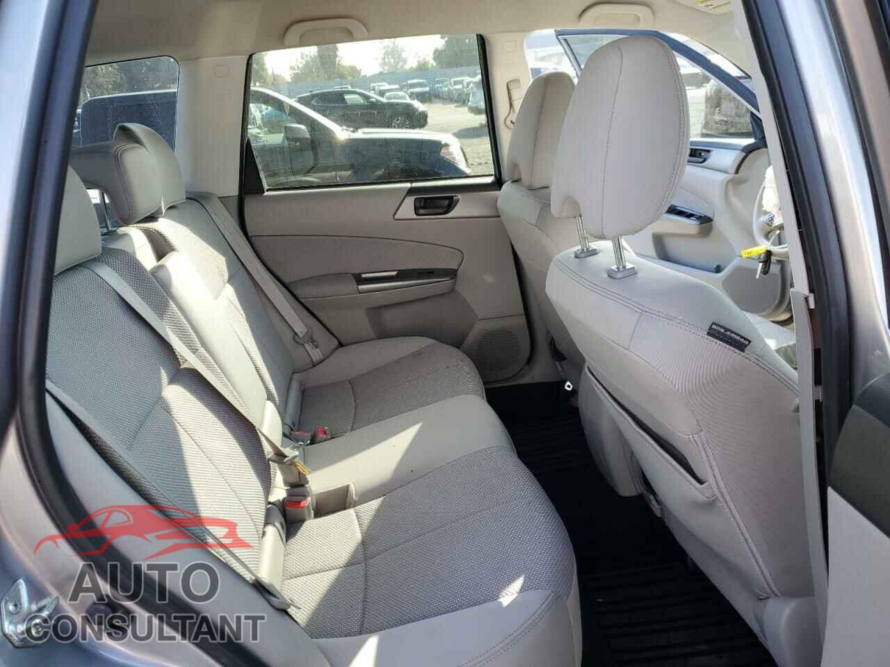 SUBARU FORESTER 2011 - JF2SHABC2BH739875