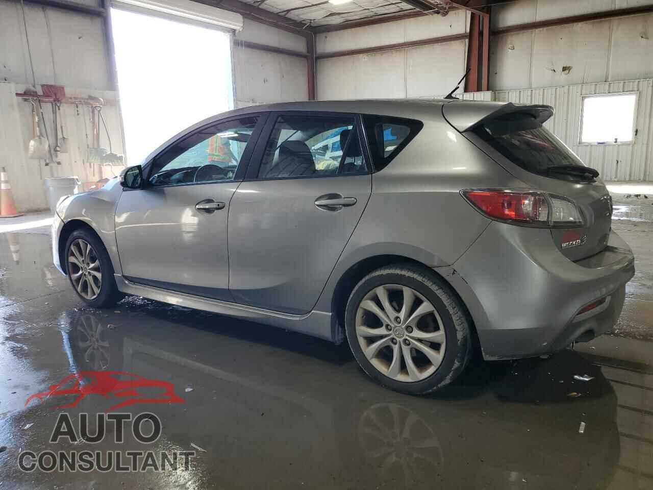 MAZDA MAZDA3 2010 - JM1BL1H60A1226985
