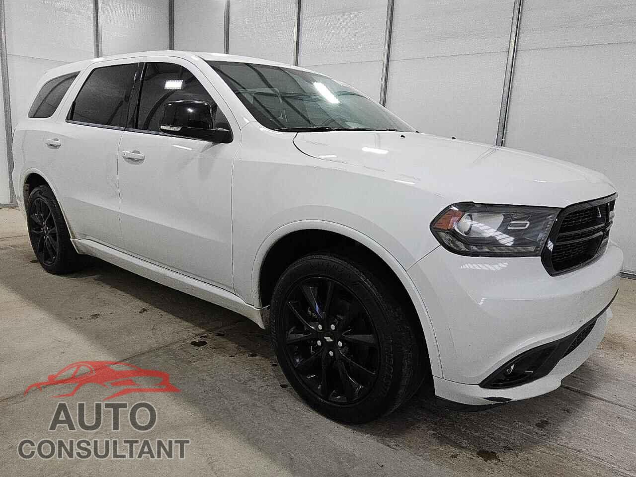 DODGE DURANGO 2018 - 1C4RDHDG3JC444801