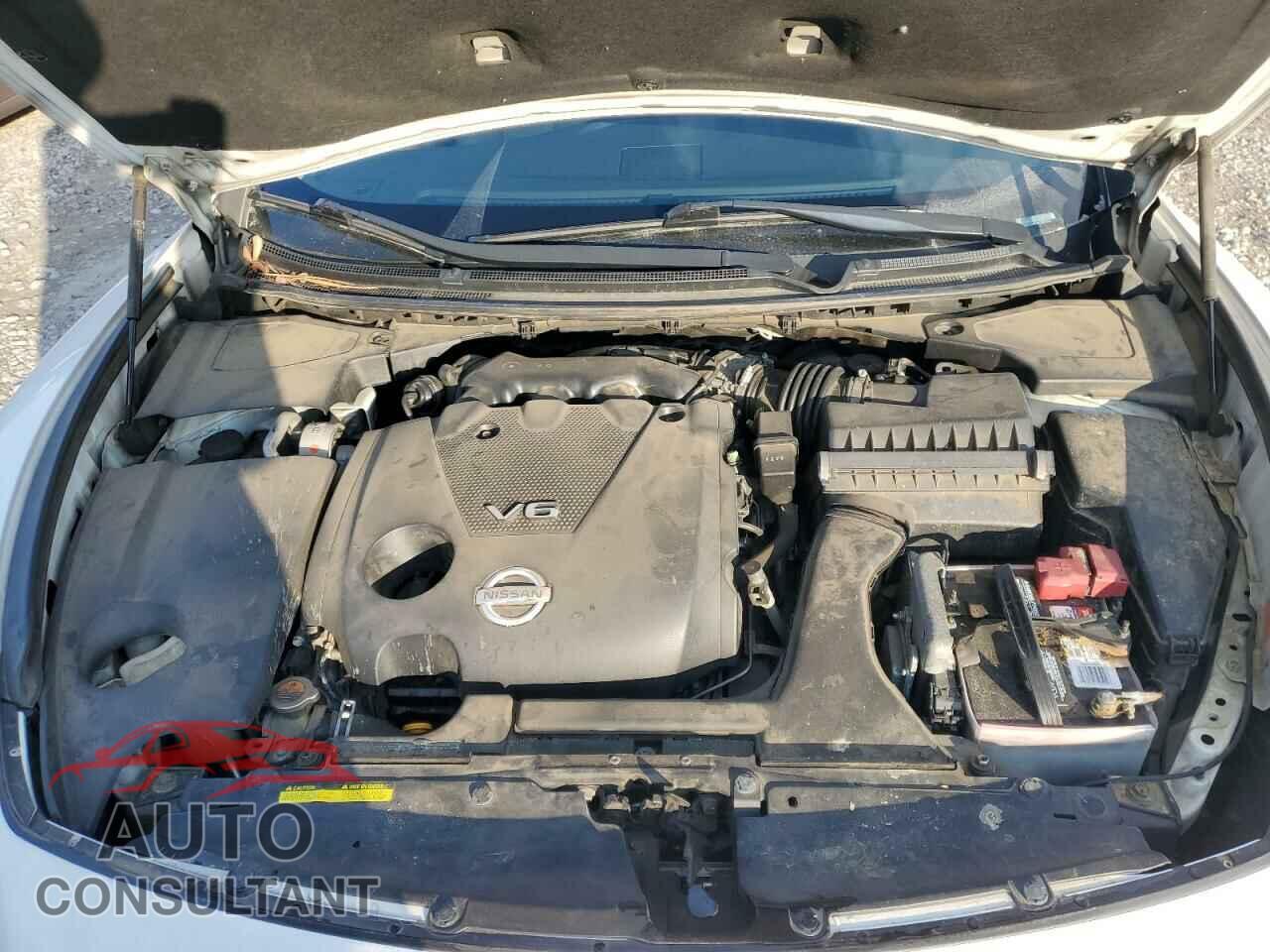 NISSAN MAXIMA 2011 - 1N4AA5AP4BC862011