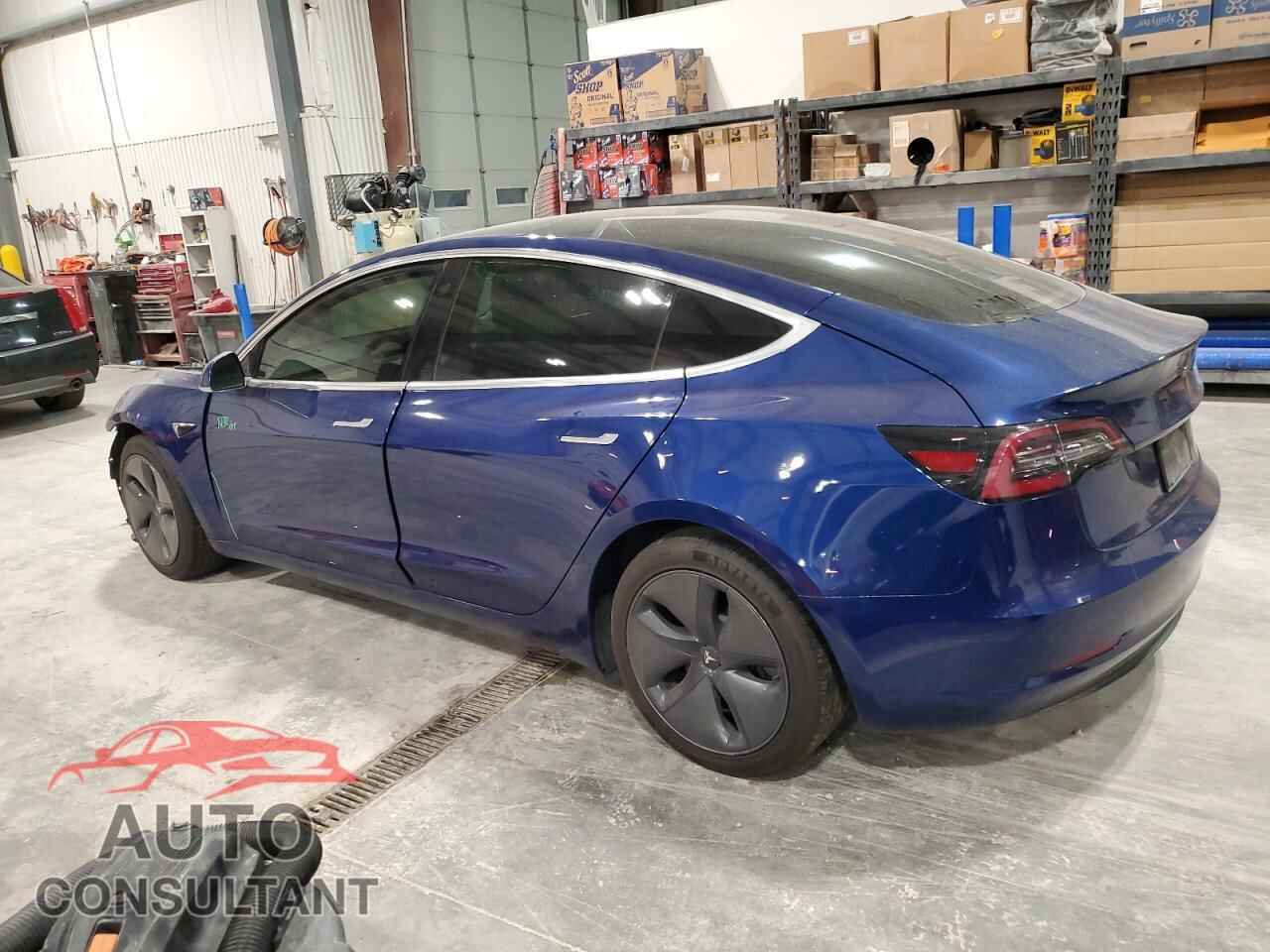 TESLA MODEL 3 2020 - 5YJ3E1EA4LF612035