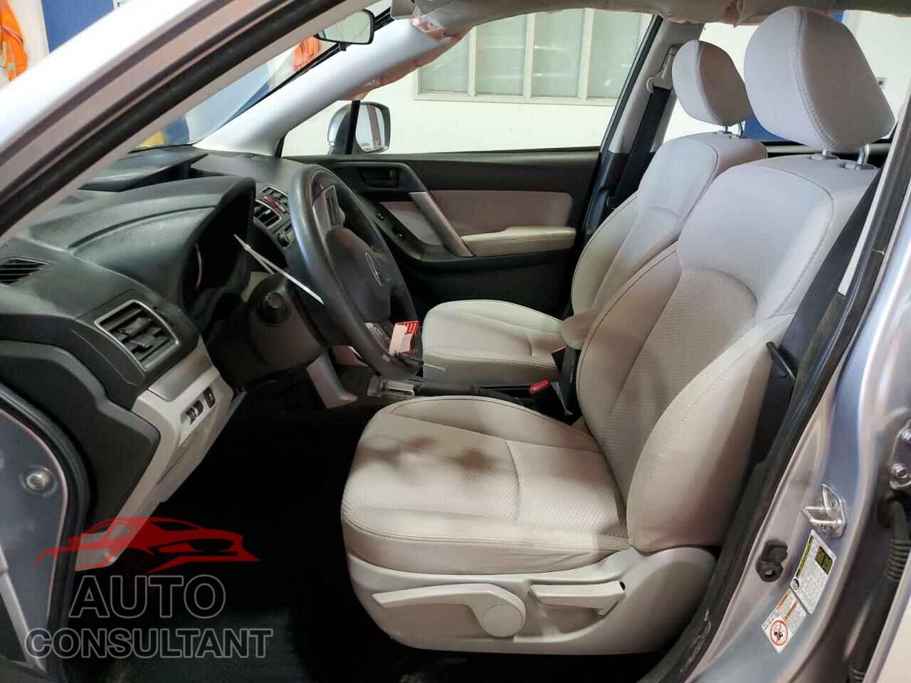 SUBARU FORESTER 2016 - JF2SJAAC9GH427047