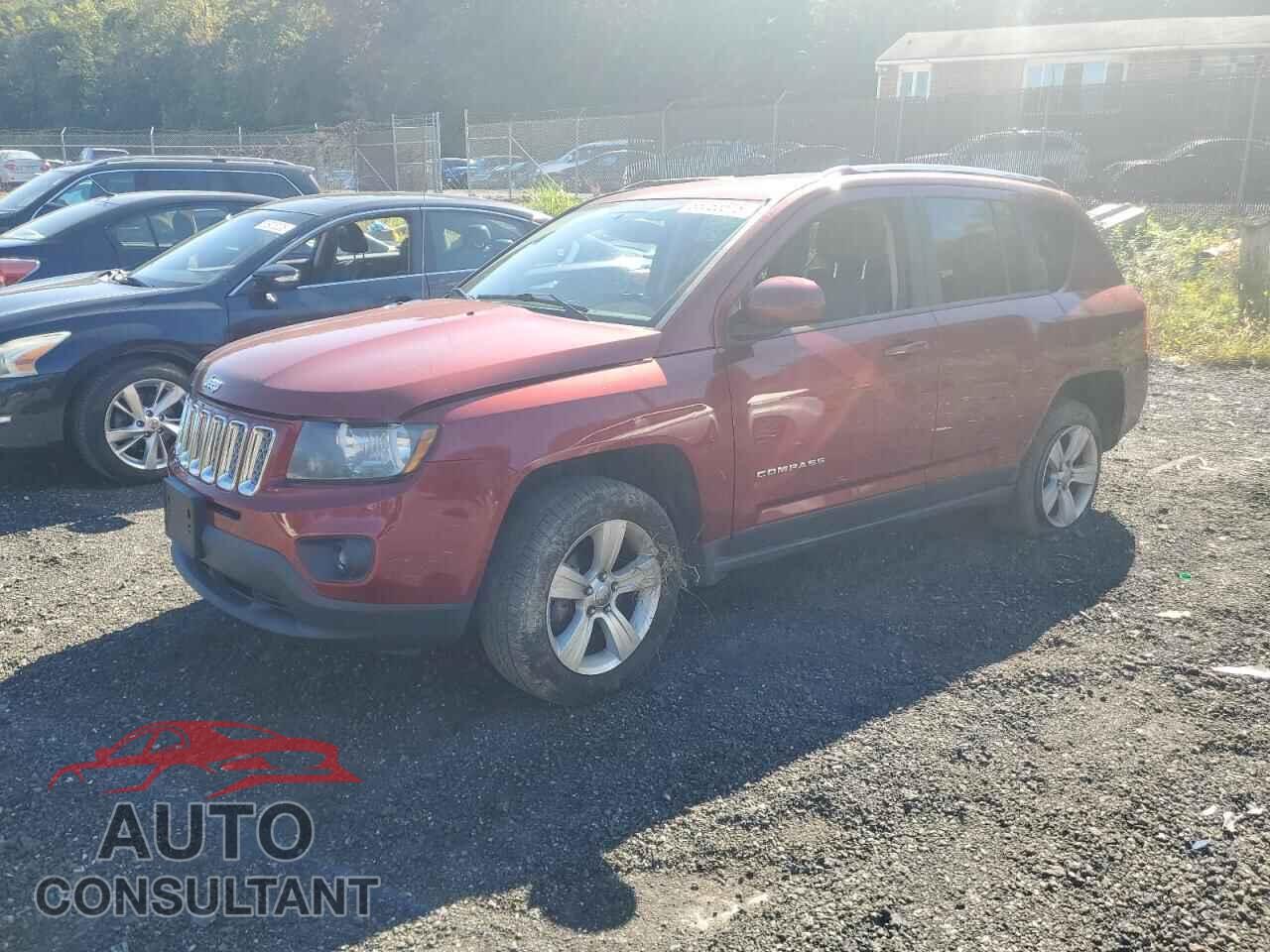JEEP COMPASS 2014 - 1C4NJCEB3ED582593