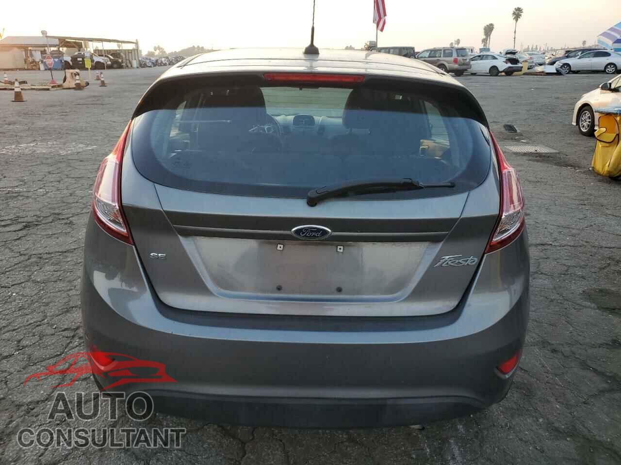 FORD FIESTA 2014 - 3FADP4EJ1EM183411