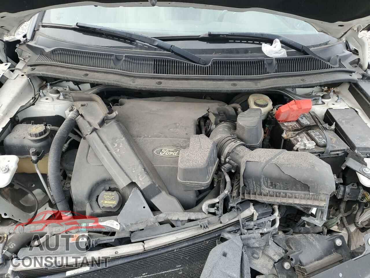 FORD EXPLORER 2013 - 1FM5K7D85DGC05511