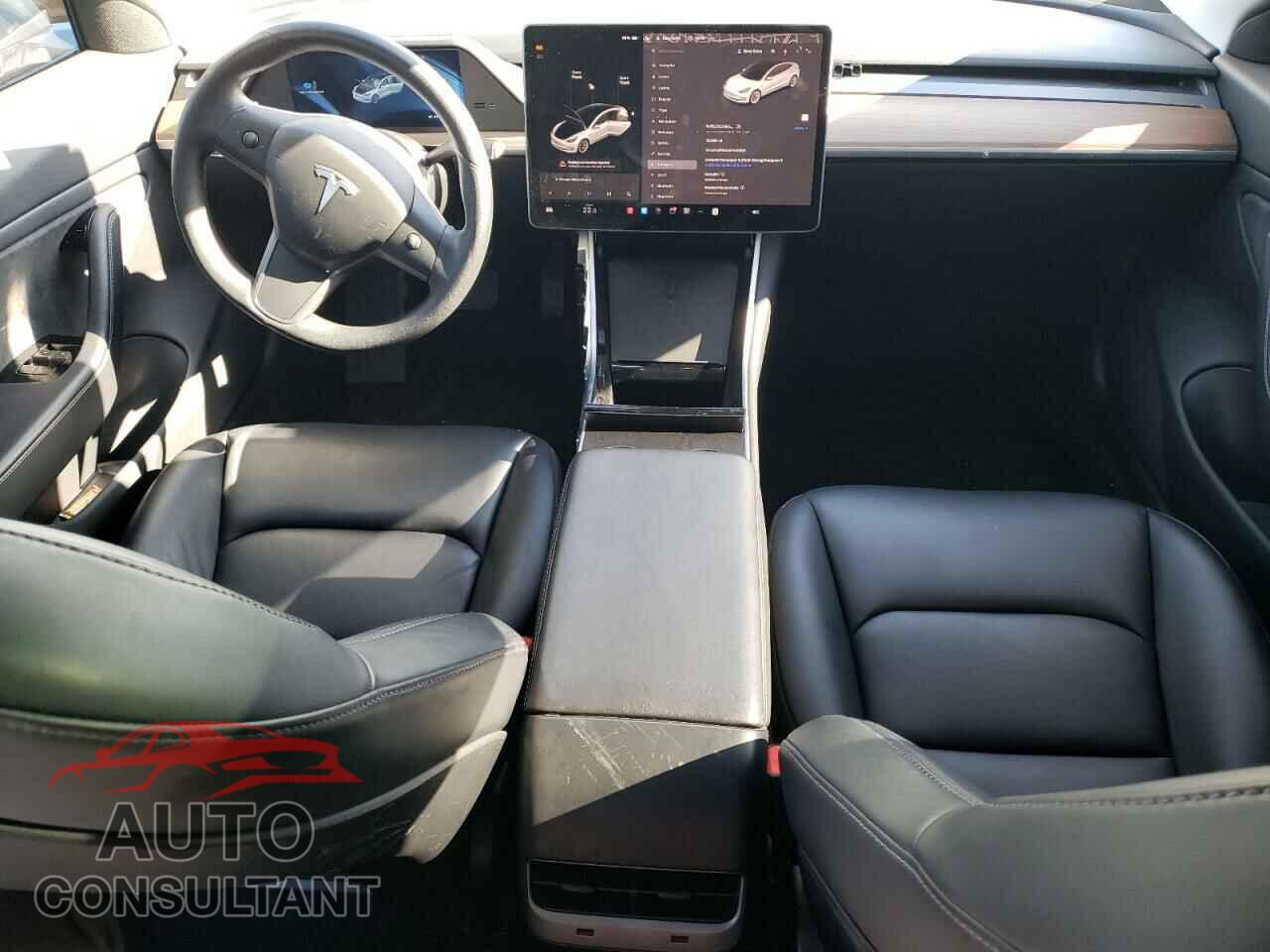 TESLA MODEL 3 2019 - 5YJ3E1EA2KF446595