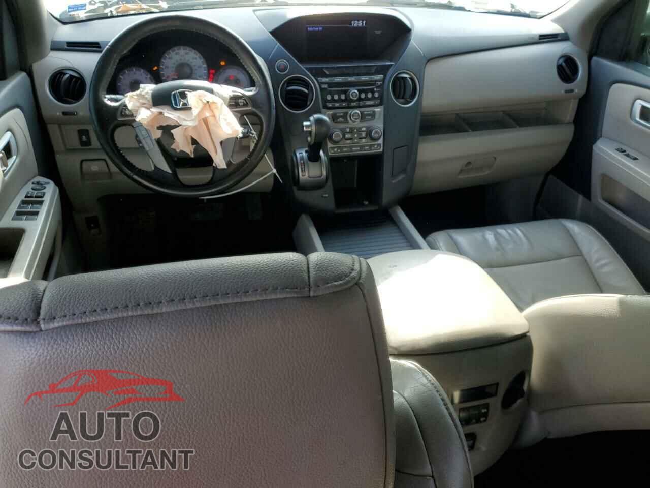HONDA PILOT 2014 - 5FNYF3H54EB015340