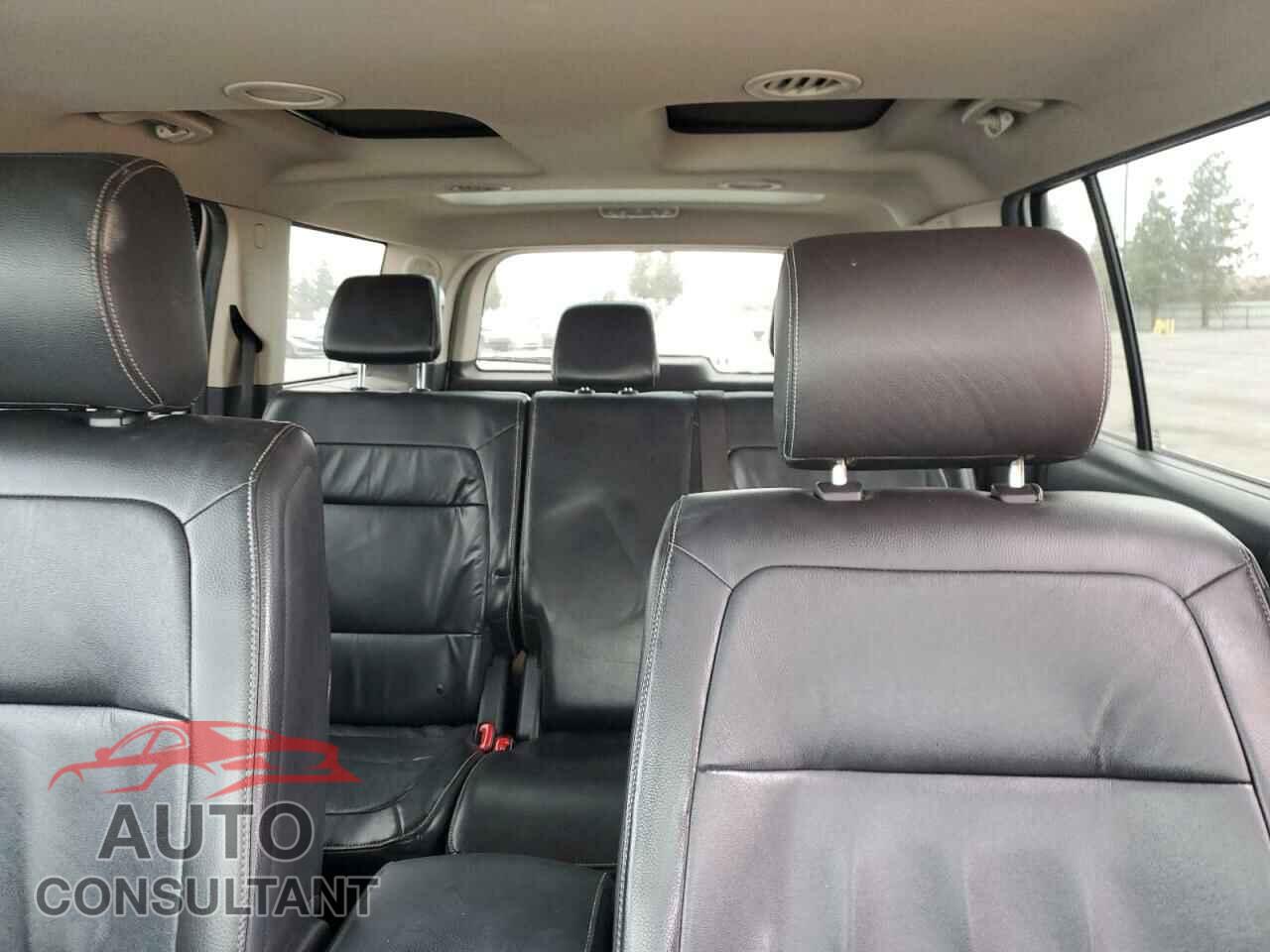 FORD FLEX 2010 - 2FMGK5CC2ABB18235