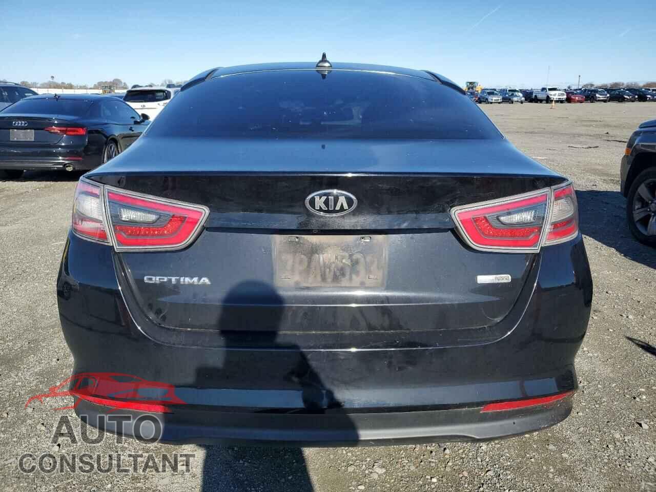 KIA OPTIMA 2015 - KNAGM4AD4F5082061