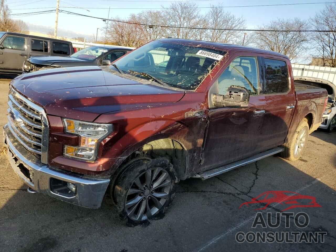 FORD F-150 2015 - 1FTEW1EFXFFA65936