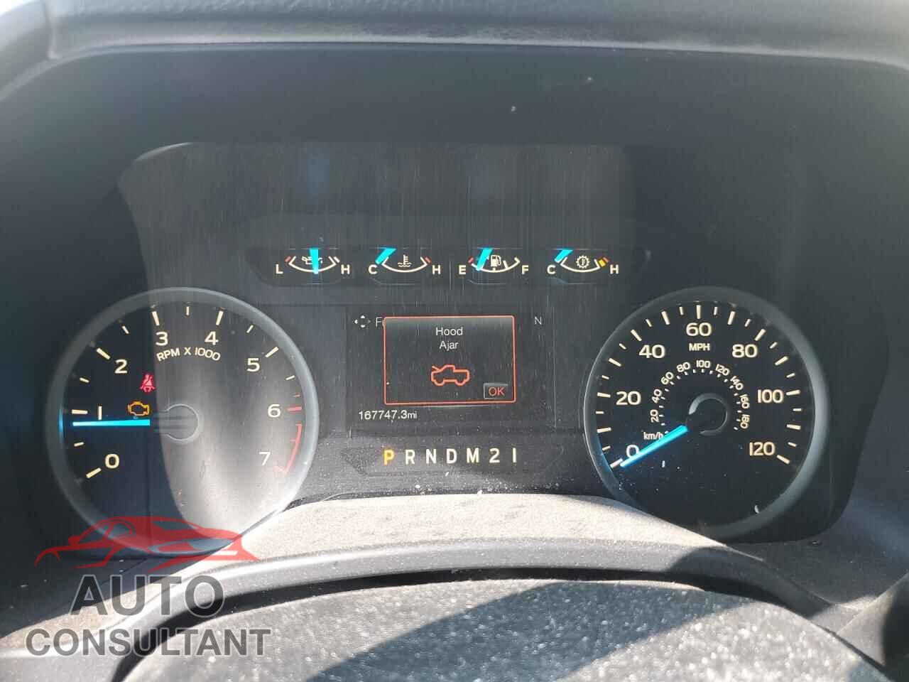 FORD F-150 2017 - 1FTEW1EP2HKD31338