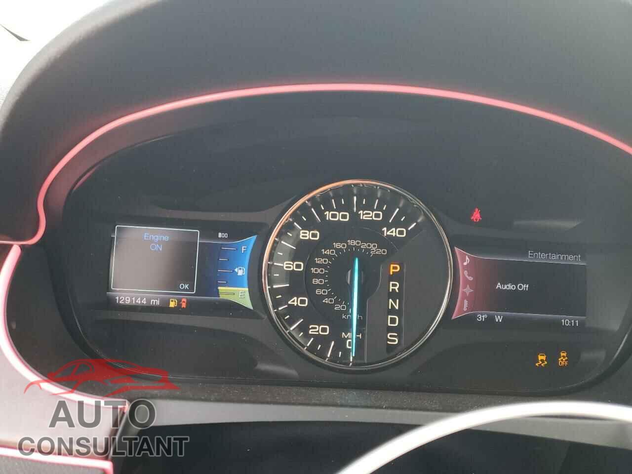 FORD EDGE 2013 - 2FMDK3KC7DBB14579