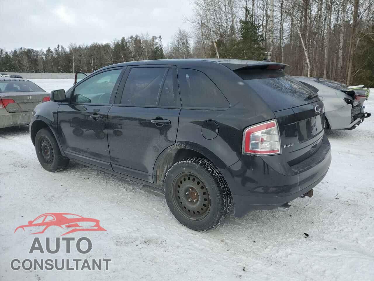 FORD EDGE 2010 - 2FMDK3JC2ABB66747