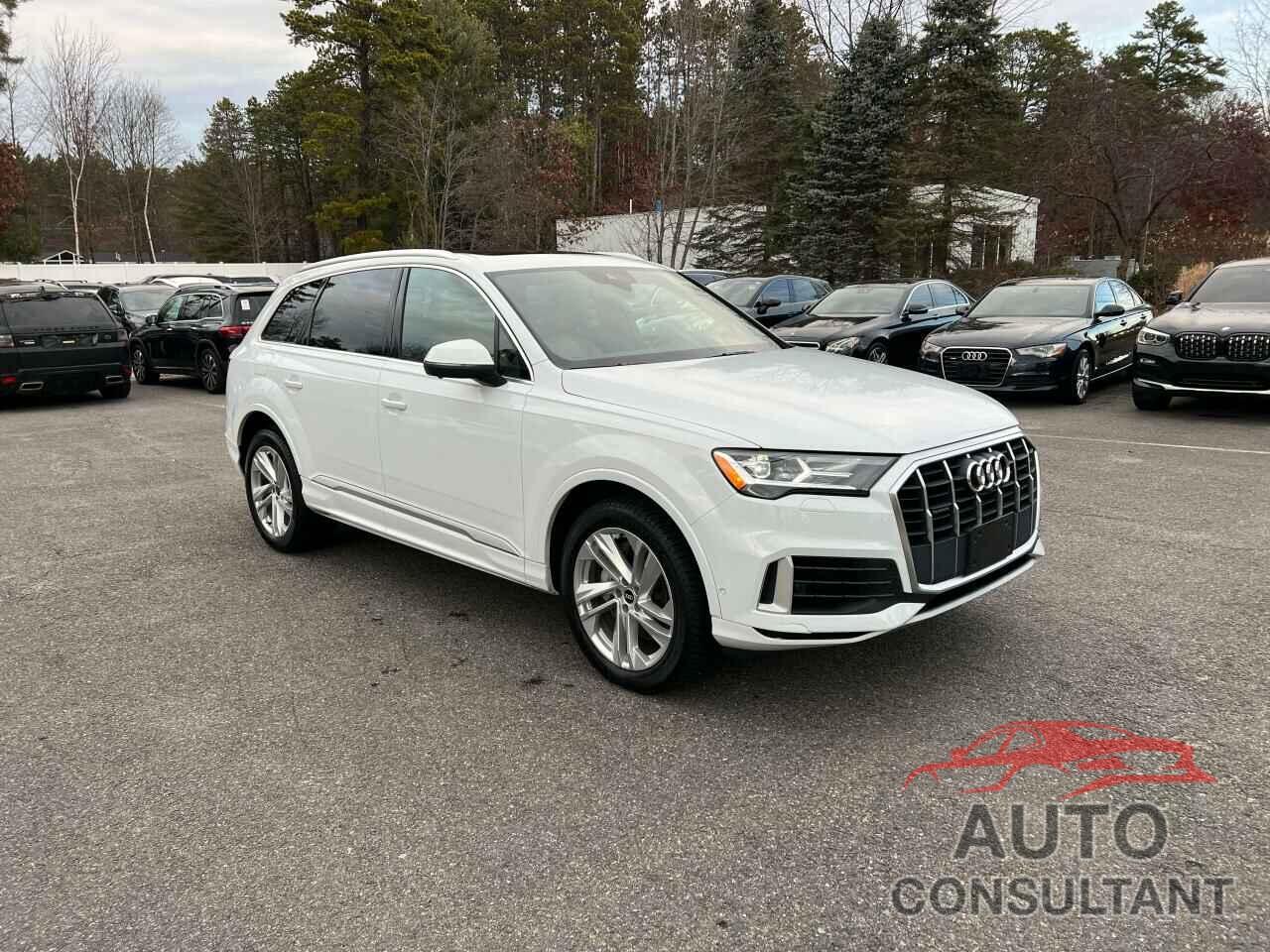 AUDI Q7 2021 - WA1AXAF7XMD028911