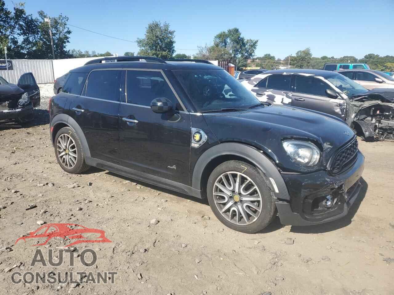 MINI COOPER 2019 - WMZYU7C59K3F93949