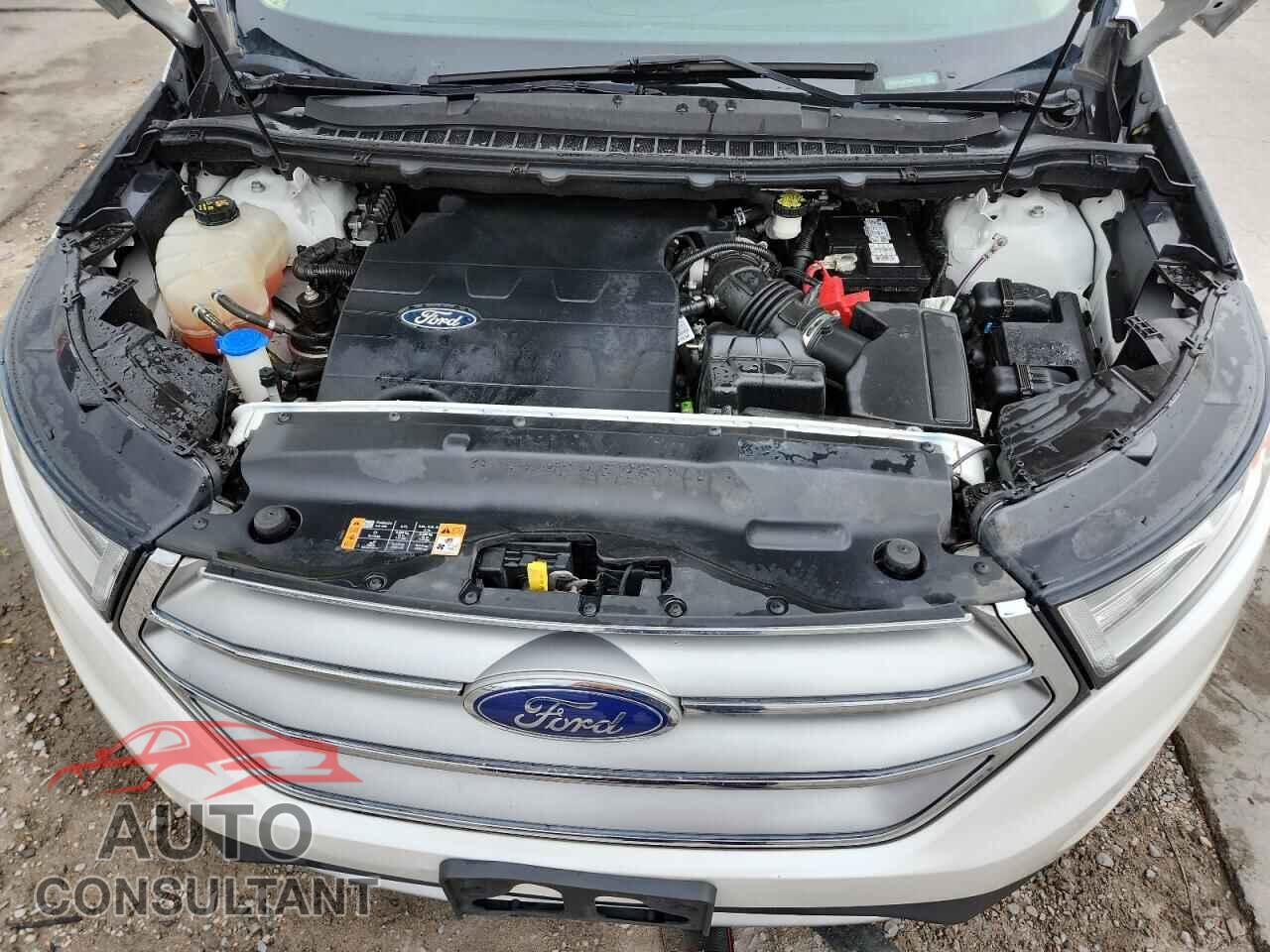 FORD EDGE 2015 - 2FMTK4J81FBB65027