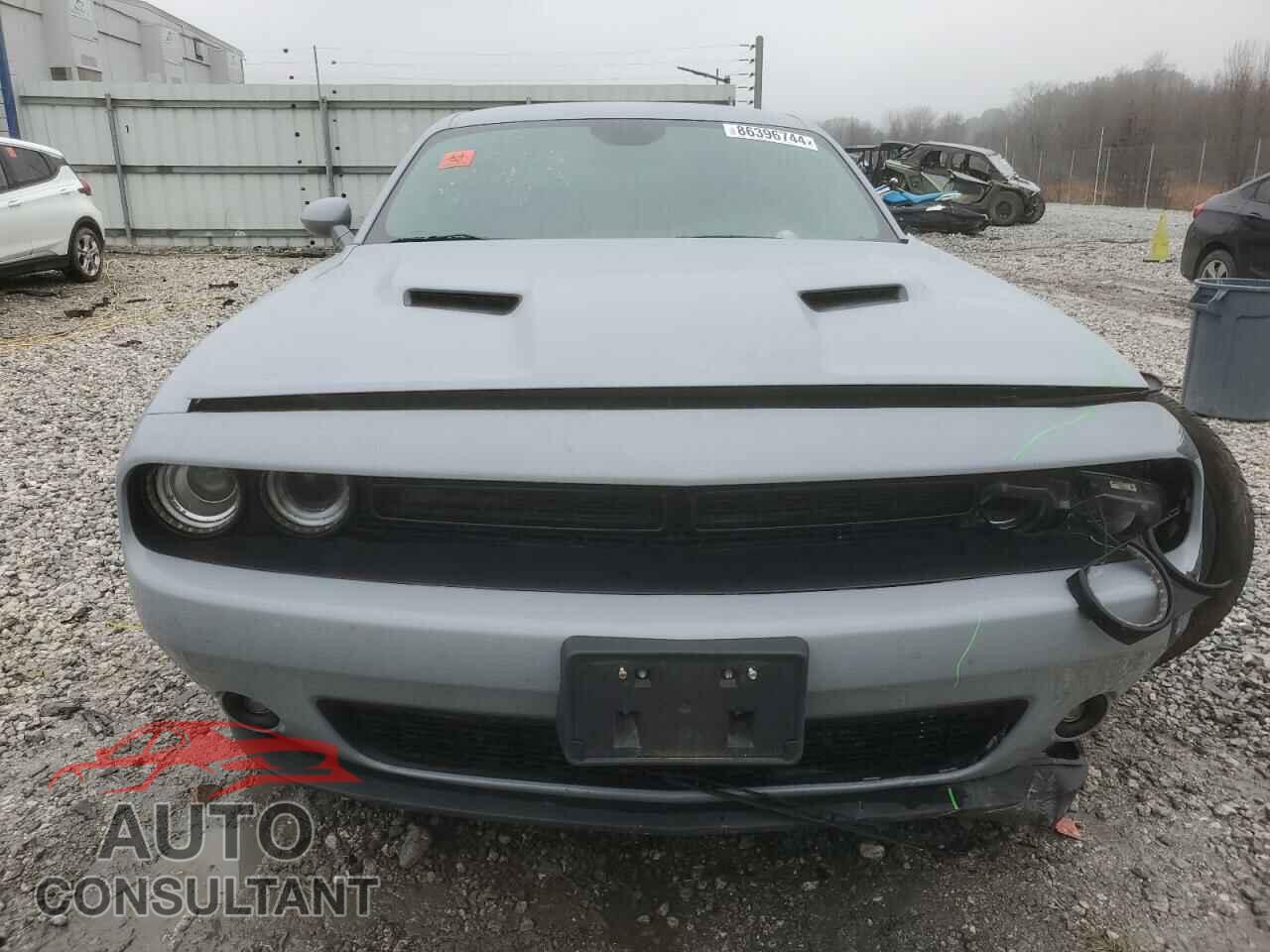 DODGE CHALLENGER 2021 - 2C3CDZAG7MH514189