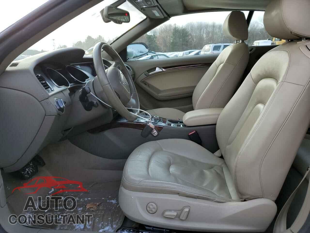 AUDI A5 2012 - WAULFAFH5CN004175