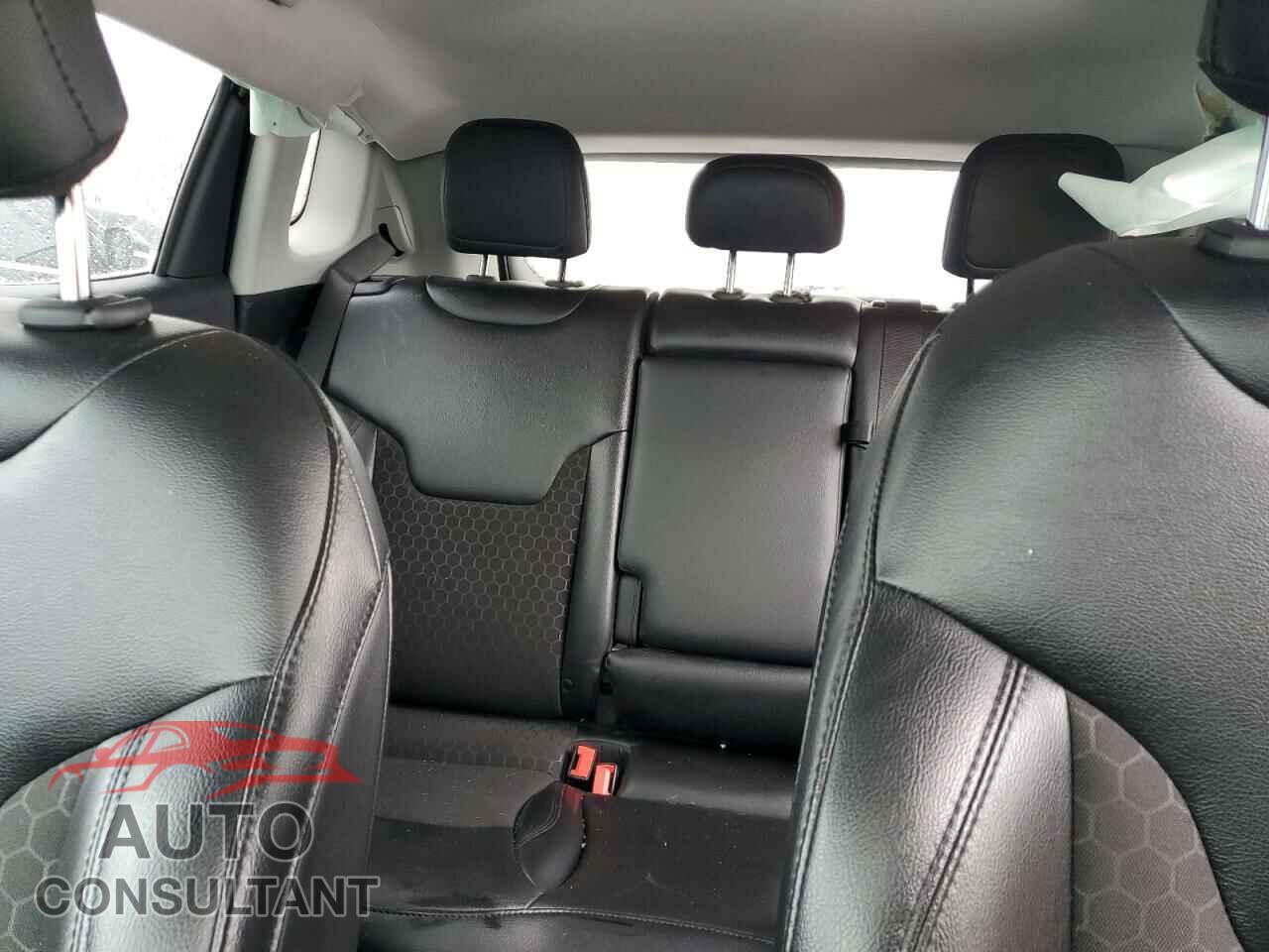 JEEP COMPASS 2020 - 3C4NJDBB6LT205290